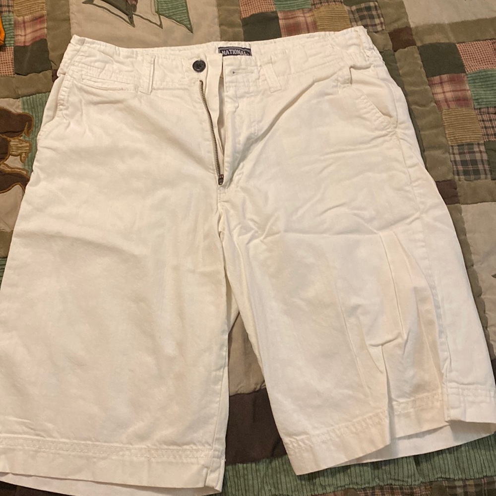 Mens National Outfitters Shorts Size 32